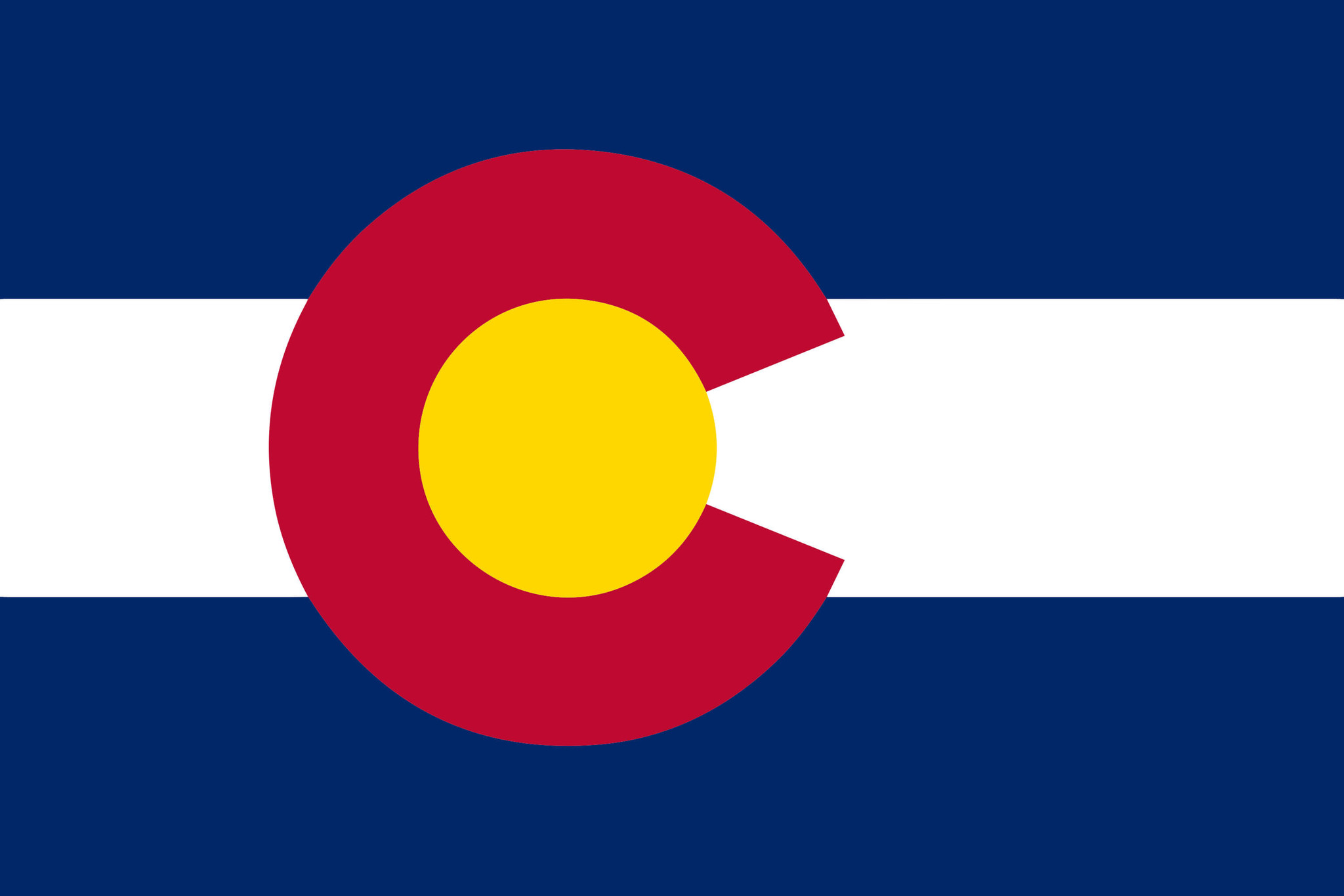 Flag of Colorado