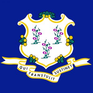 Connecticut vlag package
