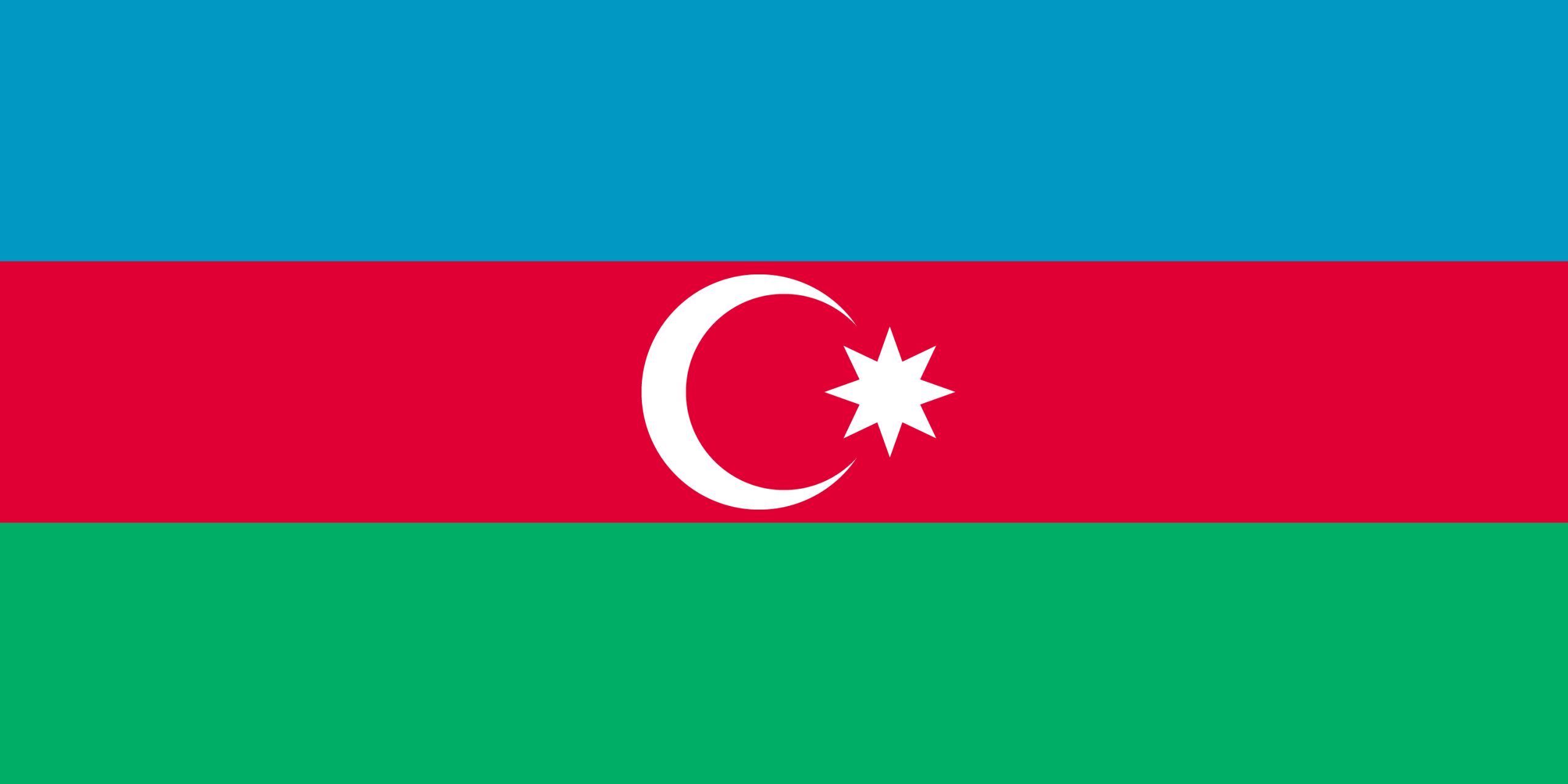 Flag of Azerbaijan