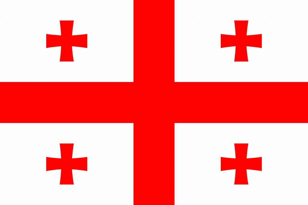 Flag of Georgia