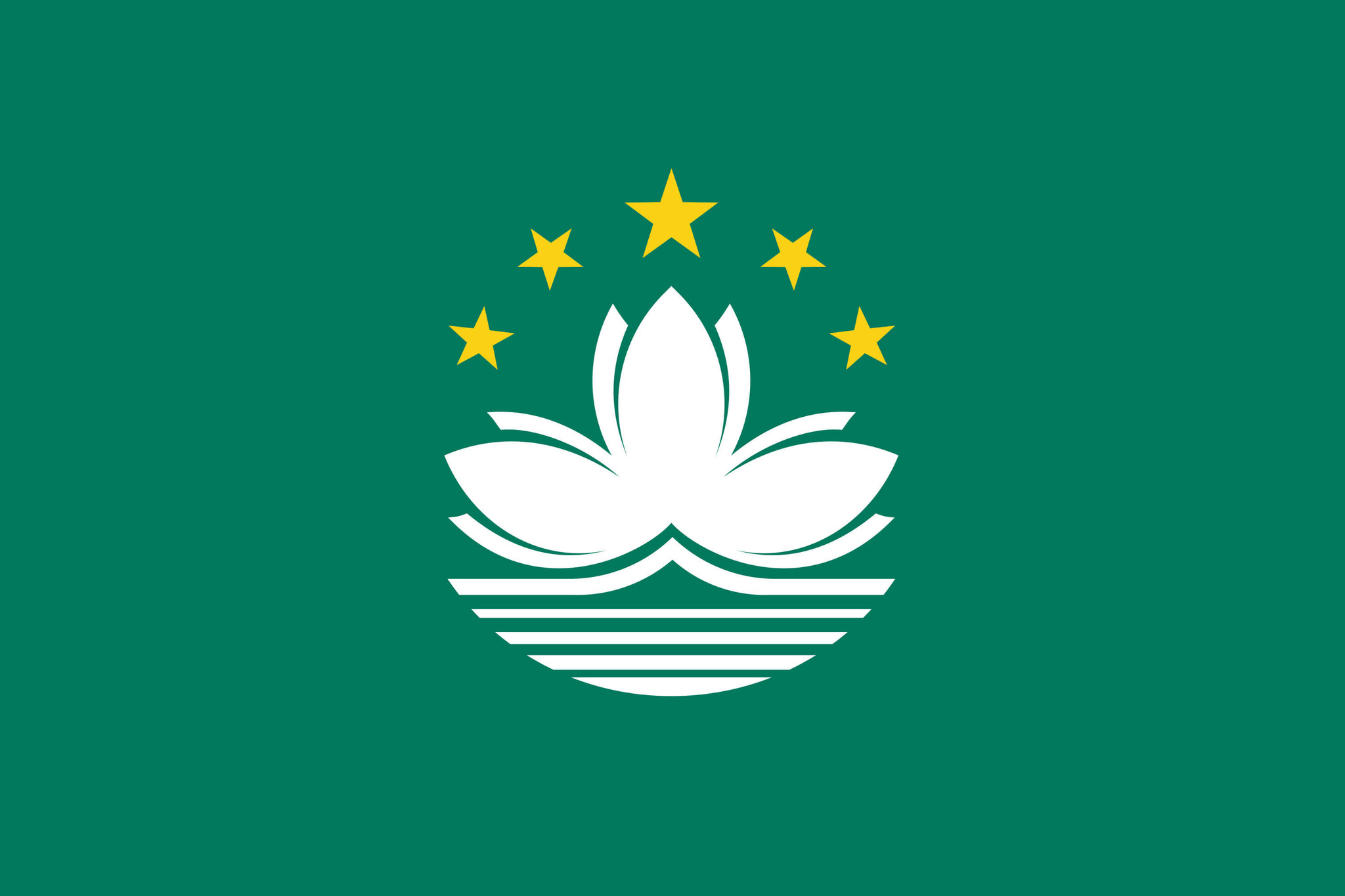 Flag of Macao