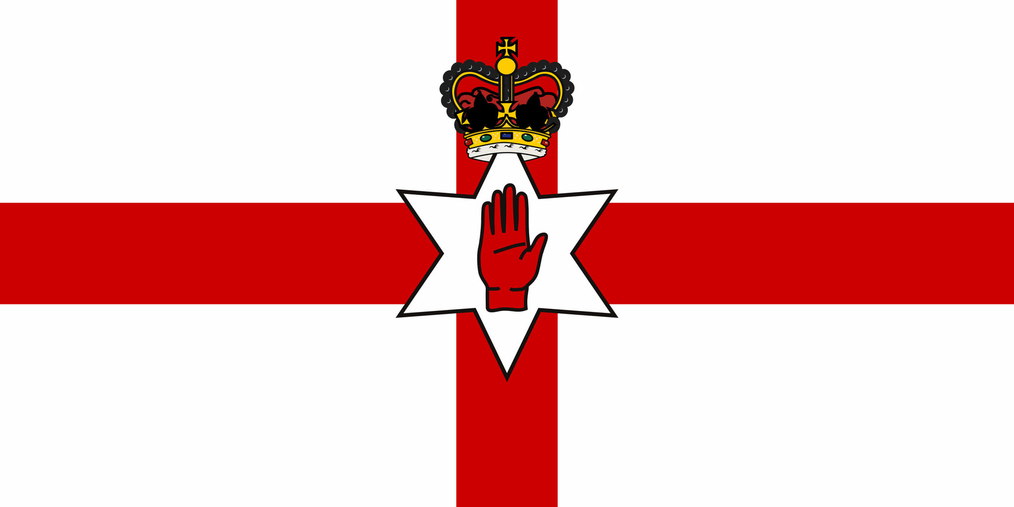 Flag of Northern Ireland