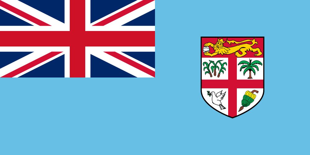 Flag of Fiji