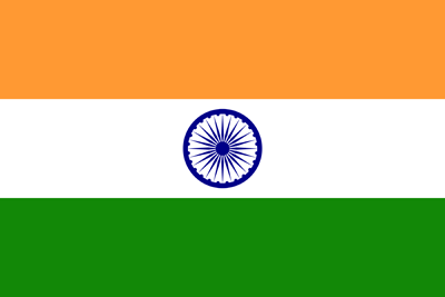Flag of India - Original