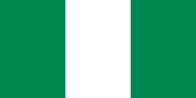 Flag of Nigeria - Original