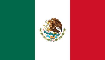 Flag of Mexico - Original