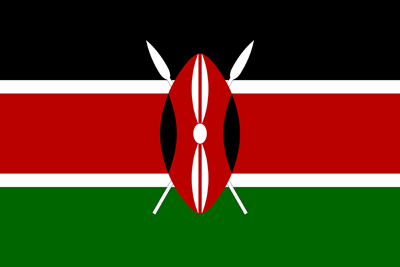 Flag of Kenya - Original