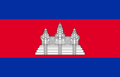 Flag of Cambodia - Original