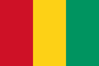 Flag of Guinea - Original