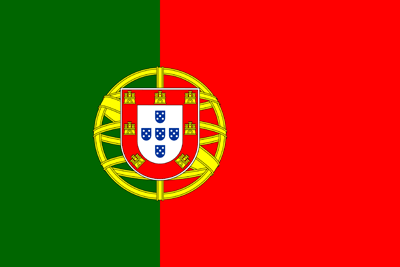 Flag of Portugal - Original