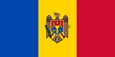 Flag of Moldova - Original