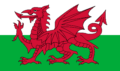 Flag of Wales - Original