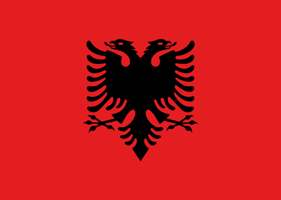 Flag of Albania - Original