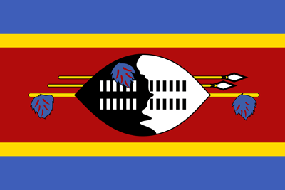 Flag of Swaziland - Original