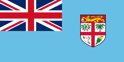 Flag of Fiji - Original