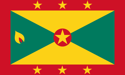 Flag of Grenada - Original