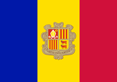 Flag of Andorra - Original