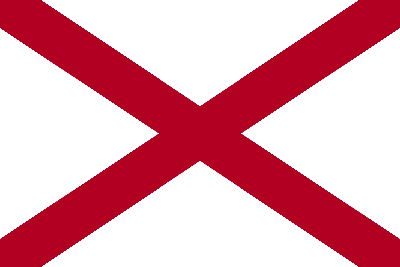 Flag of Alabama - Original