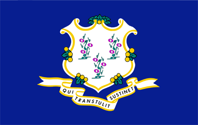 Flag of Connecticut - Original