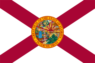 Flag of Florida - Original