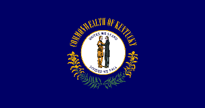 Flag of Kentucky - Original