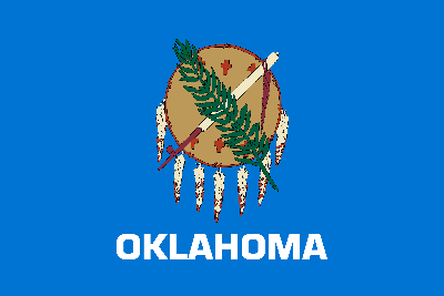 Flag of Oklahoma - Original