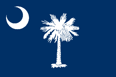 Flag of South Carolina - Original