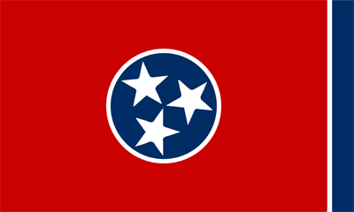 Flag of Tennessee - Original