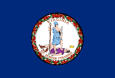 Flag of Virginia - Original
