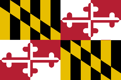 Flag of Maryland - Original