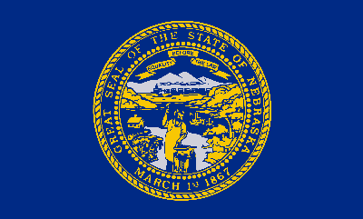 Flag of Nebraska - Original