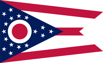 Flag of Ohio - Original