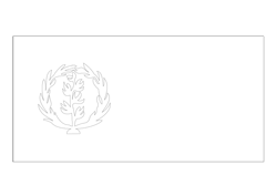 Flag of Eritrea - A4