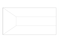 Flag of Kuwait - A4