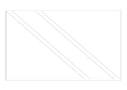Flag of Trinidad and Tobago - A4