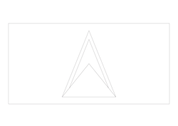 Flag of Saint Lucia - A4