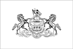 Flag of Pennsylvania - A4