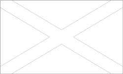 Drapeau de la Saint-Patrick - A4