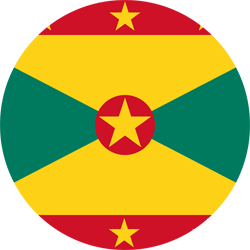 Flag of Grenada - Round