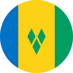 Flag of Saint Vincent and the Grenadines - Round