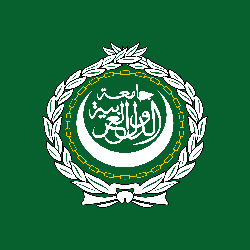 Flag of the Arab League