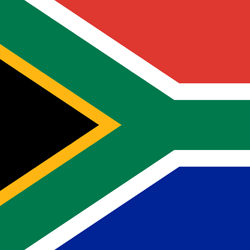 Flag of South Africa