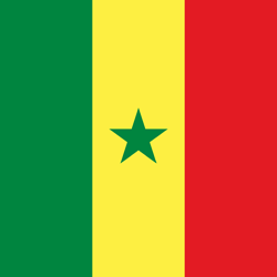 Flag of Senegal