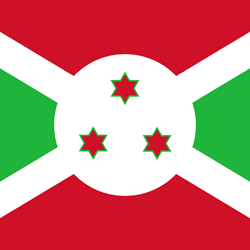 Flag of Burundi