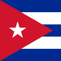 Flag of Cuba