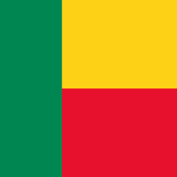 Flag of Benin