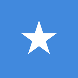 Flag of Somalia