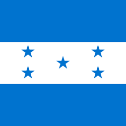 Flag of Honduras