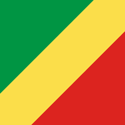 Flag of Congo, Republic of the