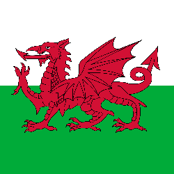 Flag of Wales